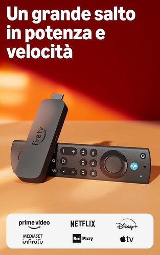 Fire stick max di - fire,