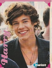 Harry styles teen - teen, magazine