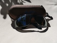 Maui Jim Sunglasses Peahi MJ202 Nero Lente Grigia