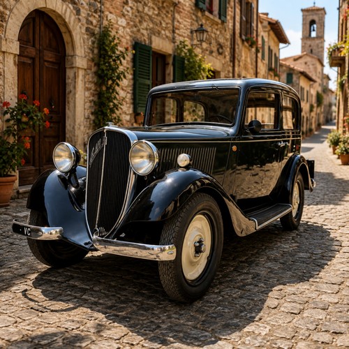 Fiat 508 balilla - fiat,