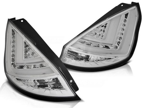 Fanali posteriori lightbar - fanali,