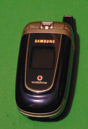 Cellulare samsung sgh - samsung,