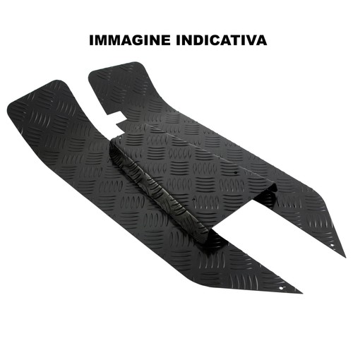 Set pedane mandorlate - pedane,