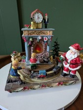 Vintage Natale Babbo Natale