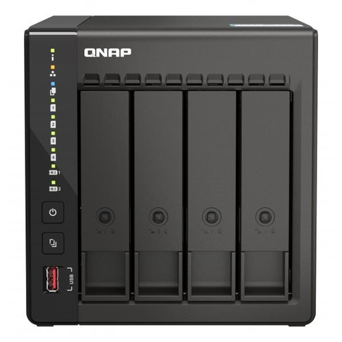 Qnap 453e nas tower - nas,