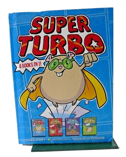 By - (super, turbo