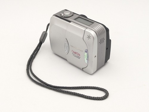 Rare vintage olympus - vintage, camedia
