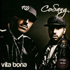 Cosang vita bona vinyl 2lp - cosang,