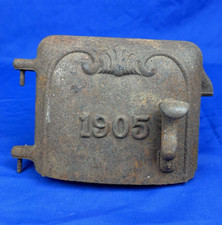 C.1905 Porta stufa Glenwood