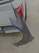 OEM BMW front right fender