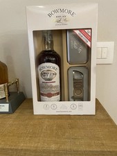 Bowmore Cask Strength Cigar