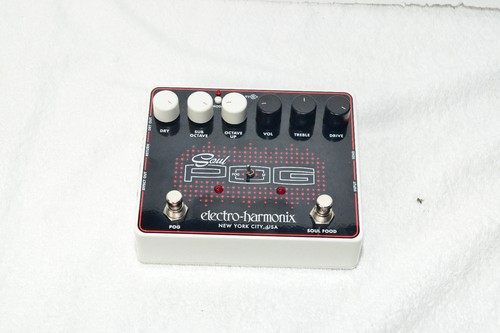 Electro harmonix soul pog - electro-harmonix,