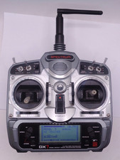 Trasmettitore Spektrum dx7