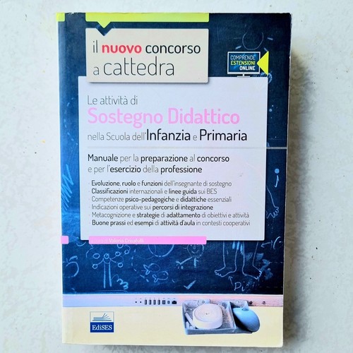Manuale sostegno didattico - -,
