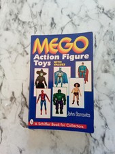 Mego Action Figures Toys (A