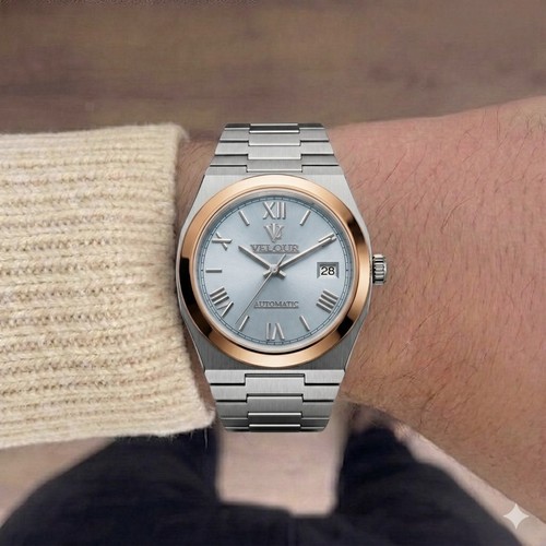 Orologio automatico velour - orologio,