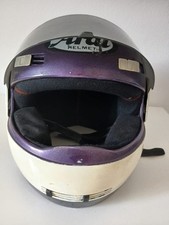 Casco Moto Vintage Anni 90