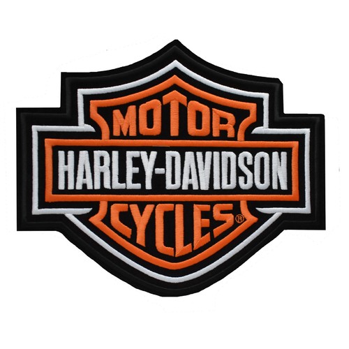 Harley davidson patch bar - harley,