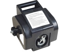 ARGANO ELETTRICO PER CARRELLO