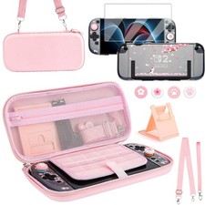 Custodia rosa per interruttore - custodia,