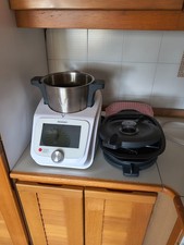 robot da cucina silvercrest