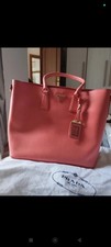 Borsa Rosa Grande Prada