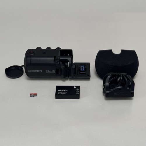 Zoom q8n pratico - q8n-4k,