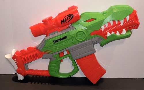 Nerf dino squad - dino, rex-rampage