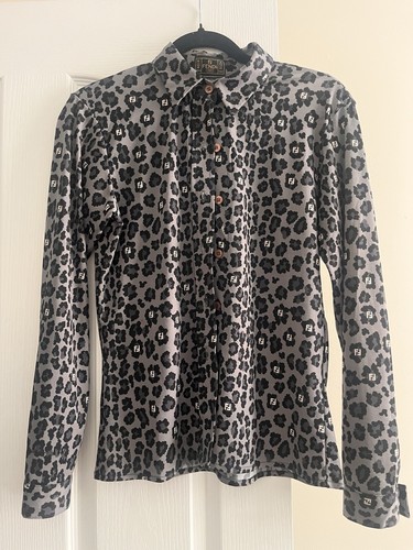 Camicia vintage fendi - camicia,