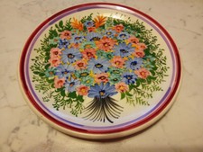 PIATTO DA PARETE CERAMICA ARIS