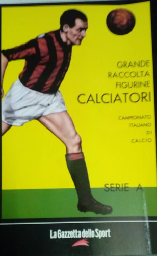 Panini calciatori album - album, da