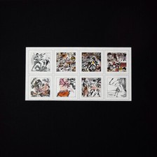 CREPAX PORTFOLIO FOULARD (FUORI COMMERCIO)