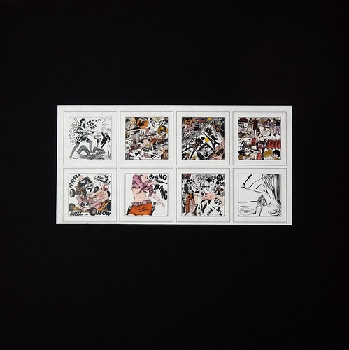 Crepax portfolio foulard - crepax,