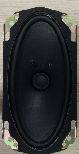 Woofer altoparlante ellittico - altoparlante,