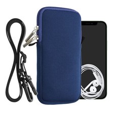 Custodia Neoprene con Zip -