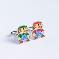 Gemelli mario luigi regalo - mario,