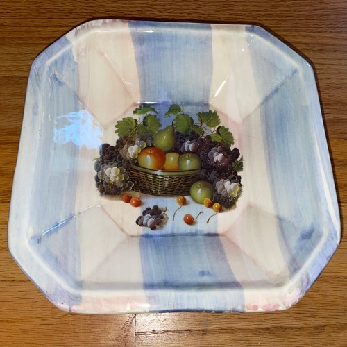 Ceramica vintage due torri - vintage,