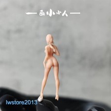 1/64 Sexy Ragazza Nuda