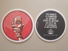 10 Sottobicchieri Birra