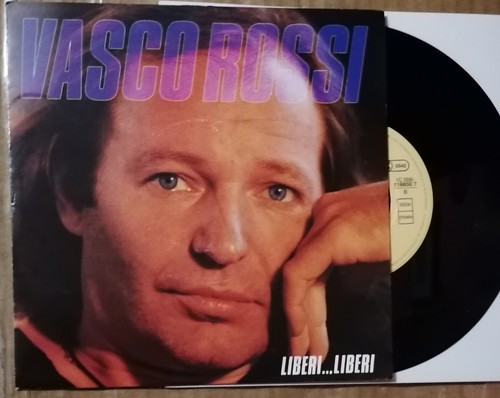 Vasco rossi liberi - vasco,