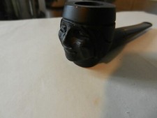 SCATOLA 3) PIPA IN RADICA INCA PISCO MAI USATA OTTIMO STATO