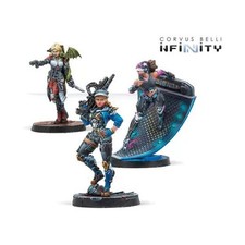 Infinity Combined Army 2  Dire