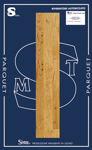 Rovere parquet flottante 3 - flottante,