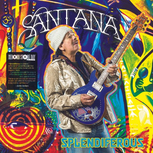 Santana splendiforous - santana,