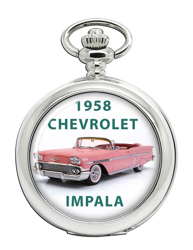 Chevy 1958 chevrolet - ,, impala