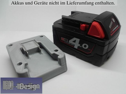 Adattatore per batteria