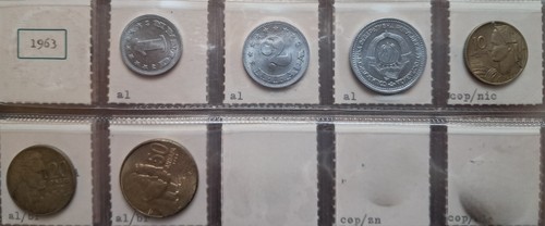 Scegli jugoslavia 1963 2 - jugoslavia, ,