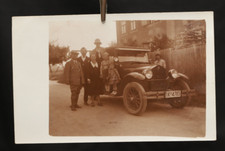 Foto albumina primissima auto