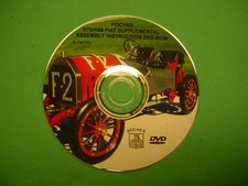 POCHER 1/8 FIAT ISTRUZIONI