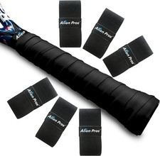 Alien Pros Nastro Adesivo per Racchetta da Tennis (6/12/60 impugnature) - Presa 